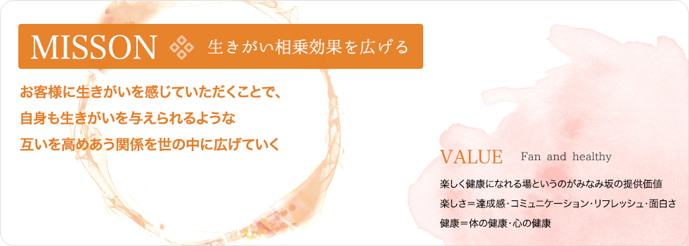 生きがい相乗効果を広げる