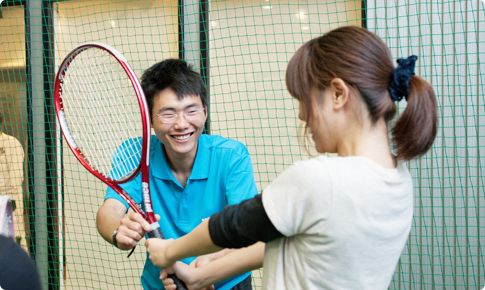 みなみ坂テニススクール